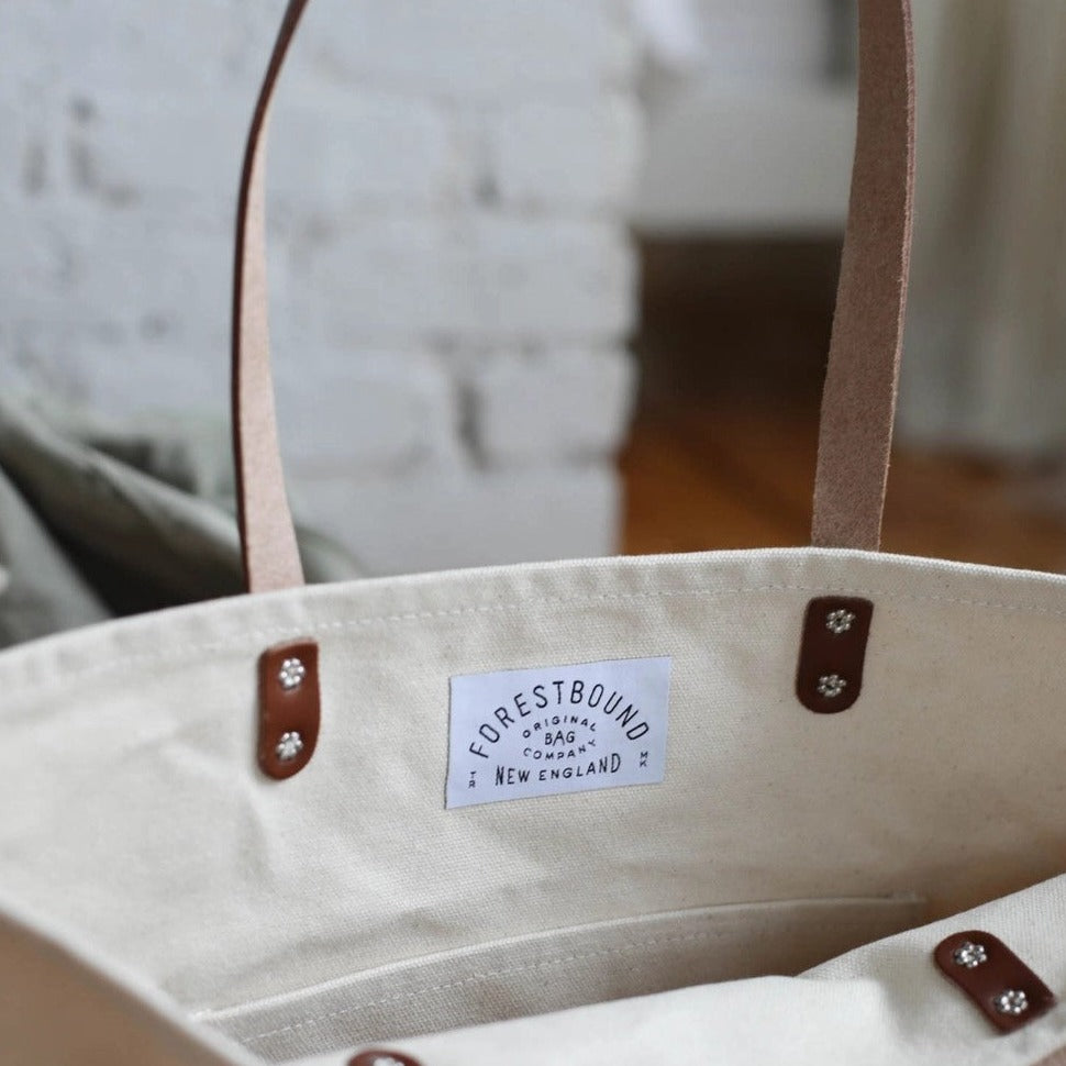 Forestbound Interior Pocket Image - Bubbles Make Me Happy