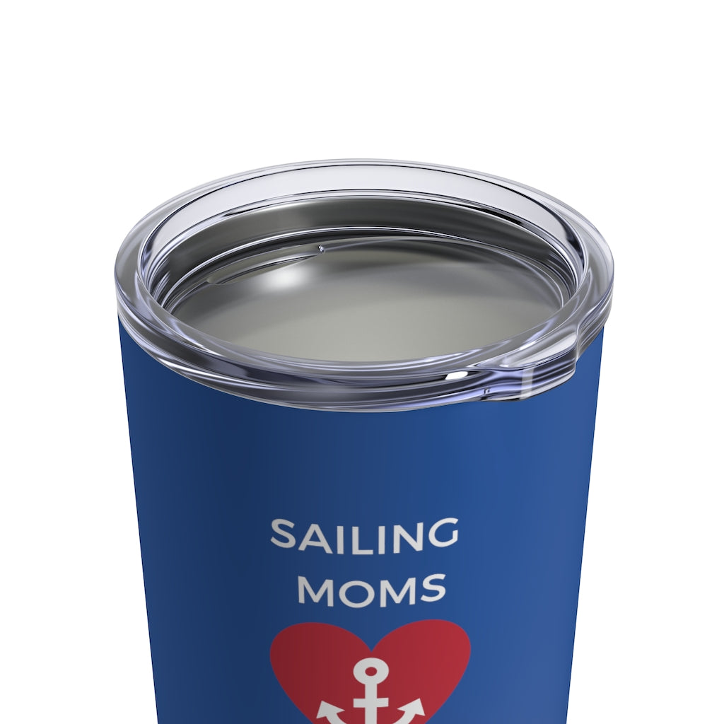 Sailing - Tumbler 10oz - Bubbles Make Me Happy