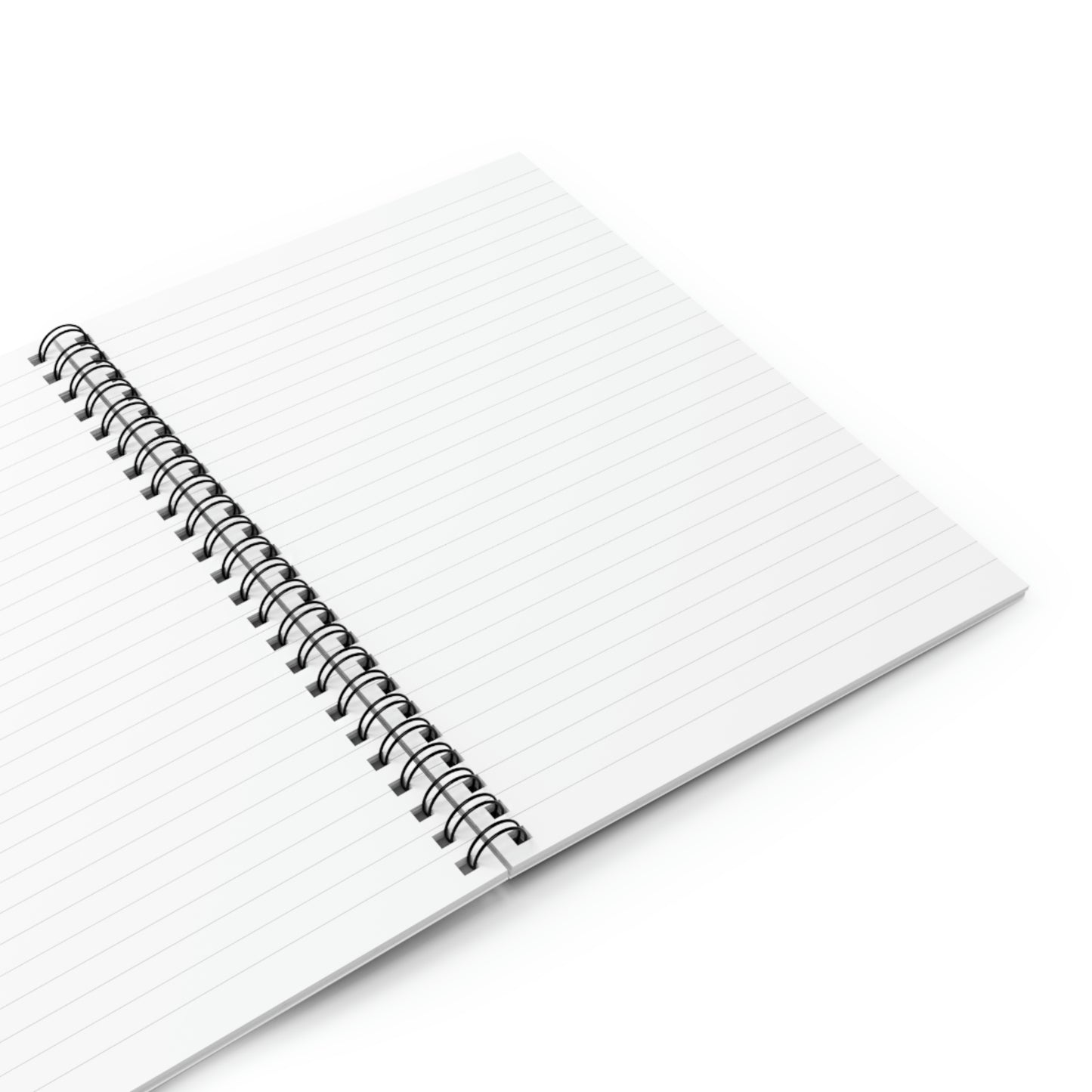 SVP - Spiral Notebook - Bubbles Make Me Happy