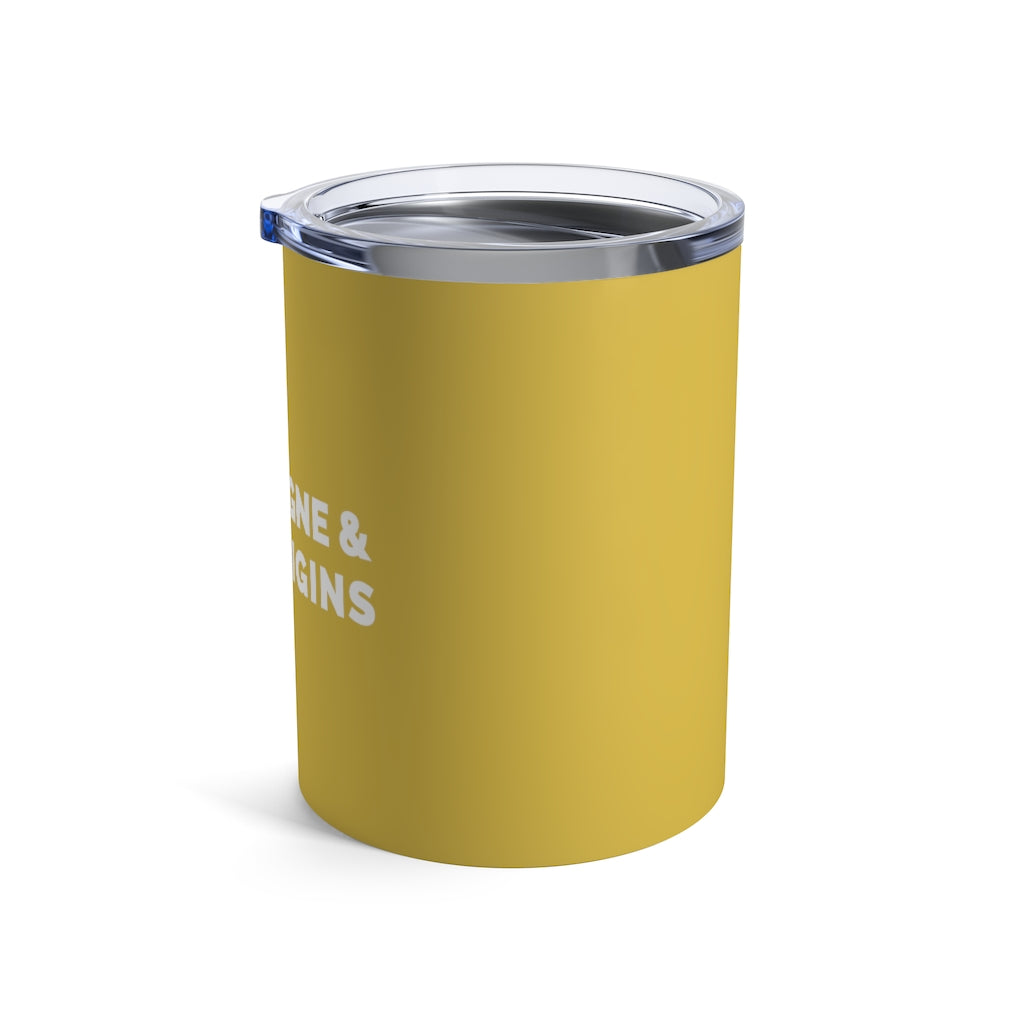 Shenanigans - Tumbler 10oz - Bubbles Make Me Happy