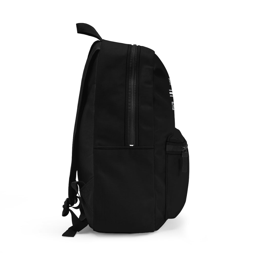 Powered - Backpack - Bubbles Make Me Happy