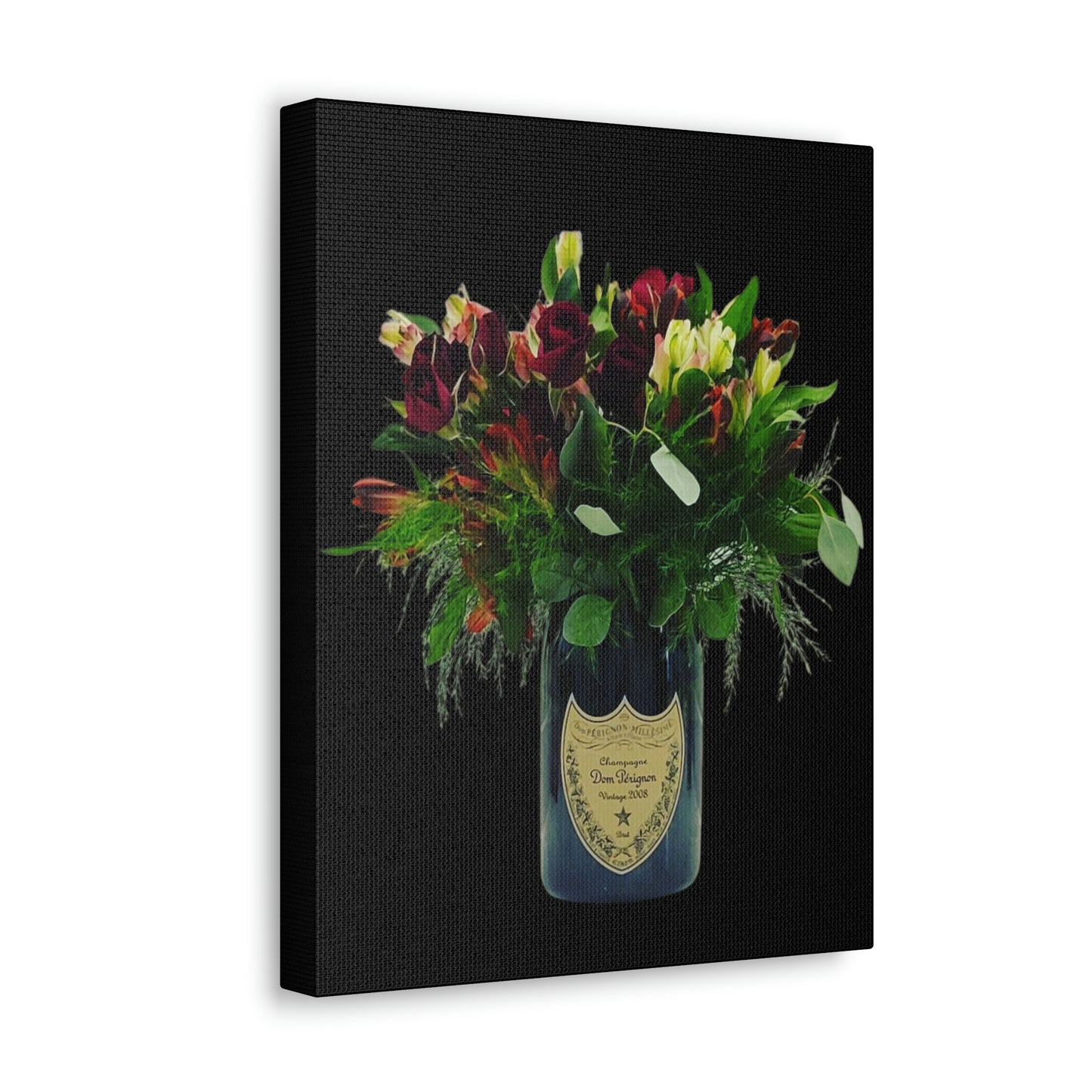 DP Beauty - Canvas Gallery Wrap - Bubbles Make Me Happy