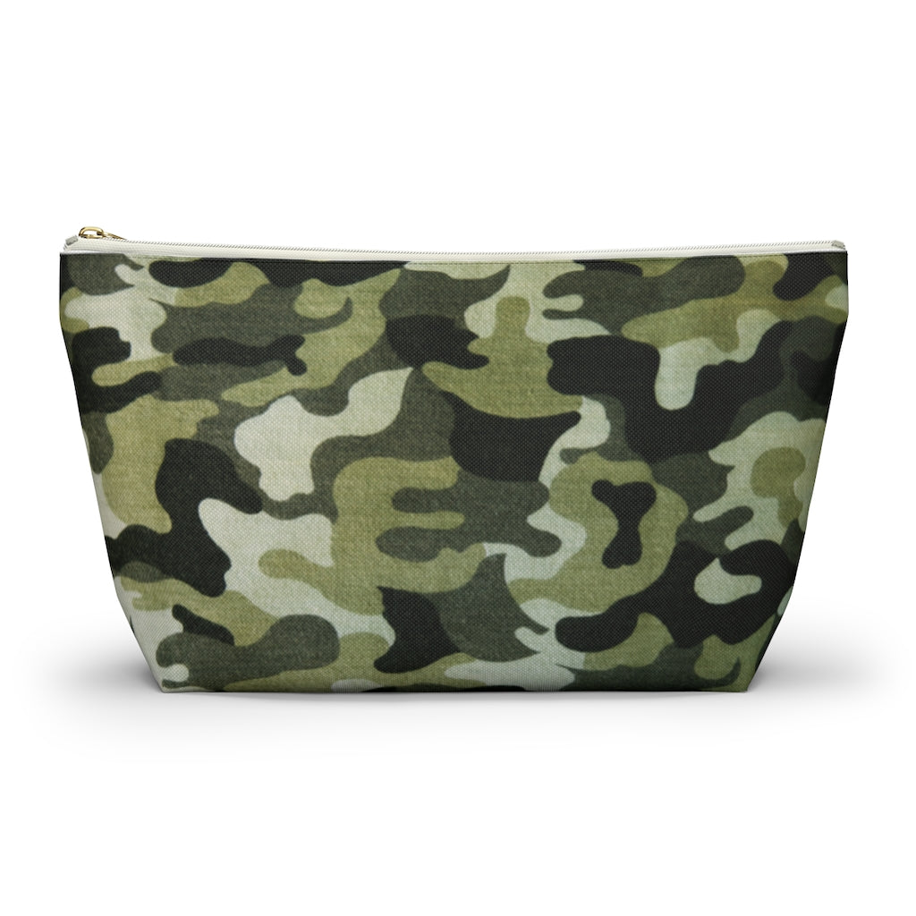 Mission - Accessory Pouch w T-bottom - Bubbles Make Me Happy