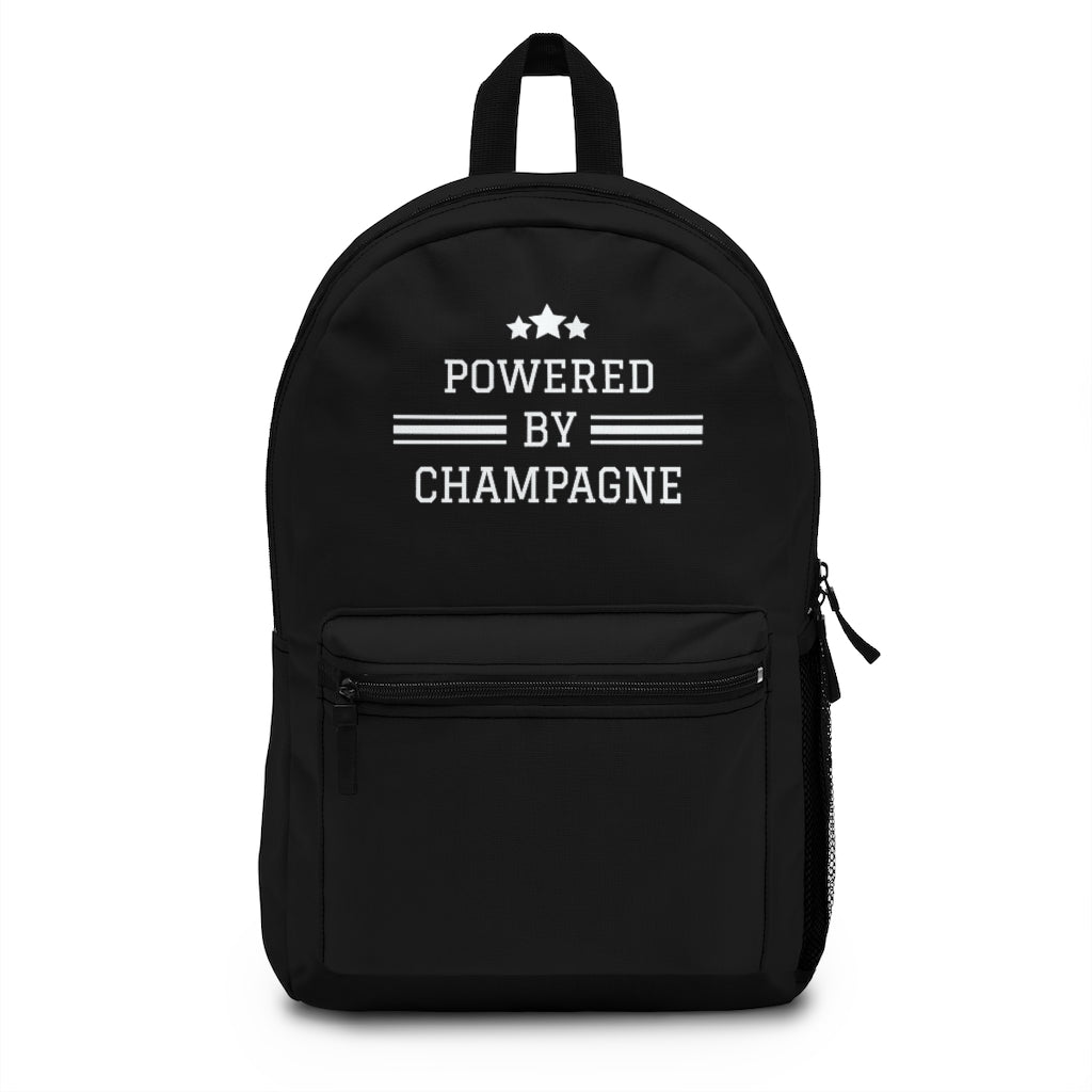 Powered - Backpack - Bubbles Make Me Happy