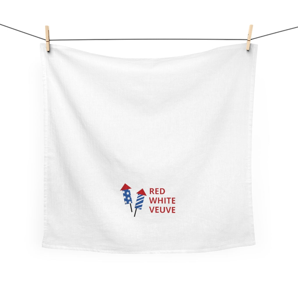 Fireworks - Tea Towel - Bubbles Make Me Happy