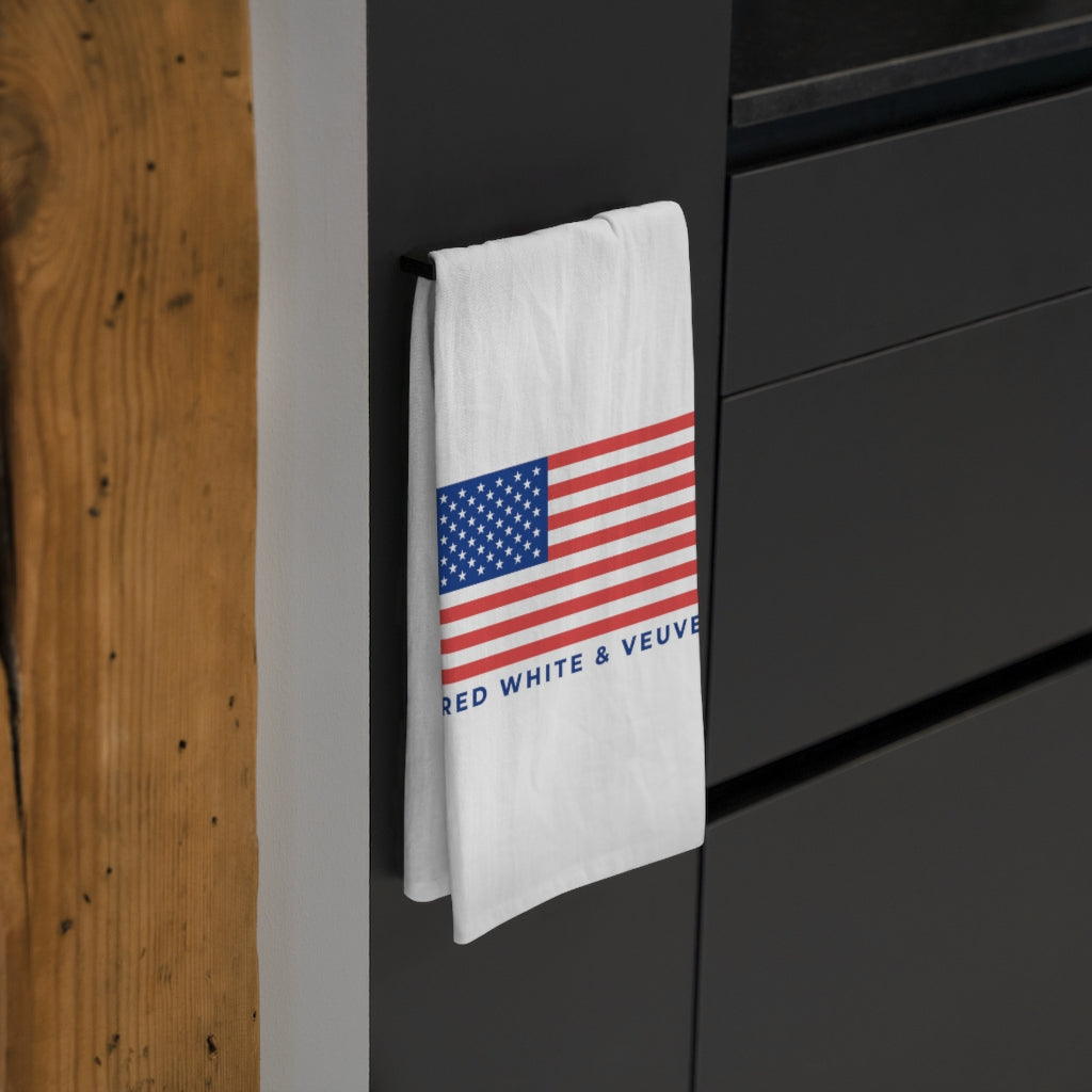 USA - Tea Towel - Bubbles Make Me Happy