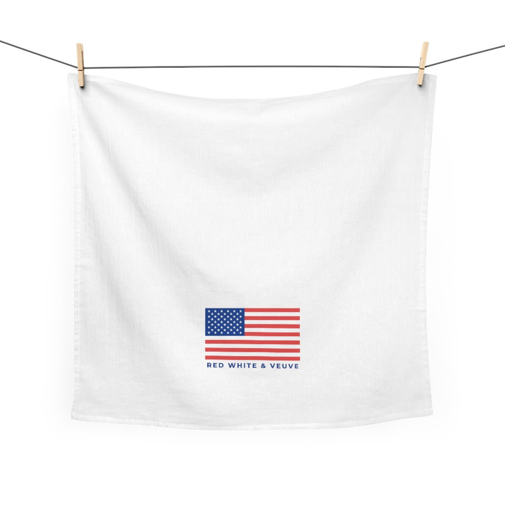 USA - Tea Towel - Bubbles Make Me Happy