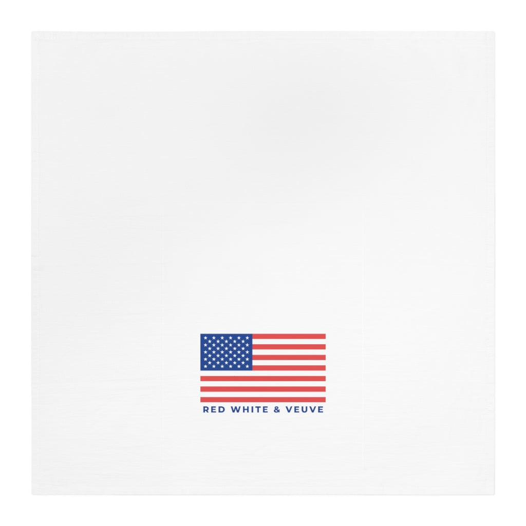 USA - Tea Towel - Bubbles Make Me Happy