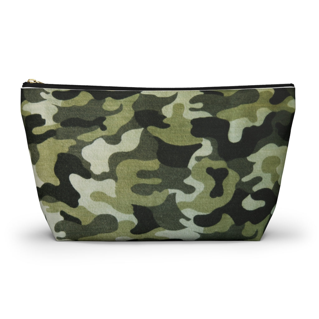 Mission - Accessory Pouch w T-bottom - Bubbles Make Me Happy