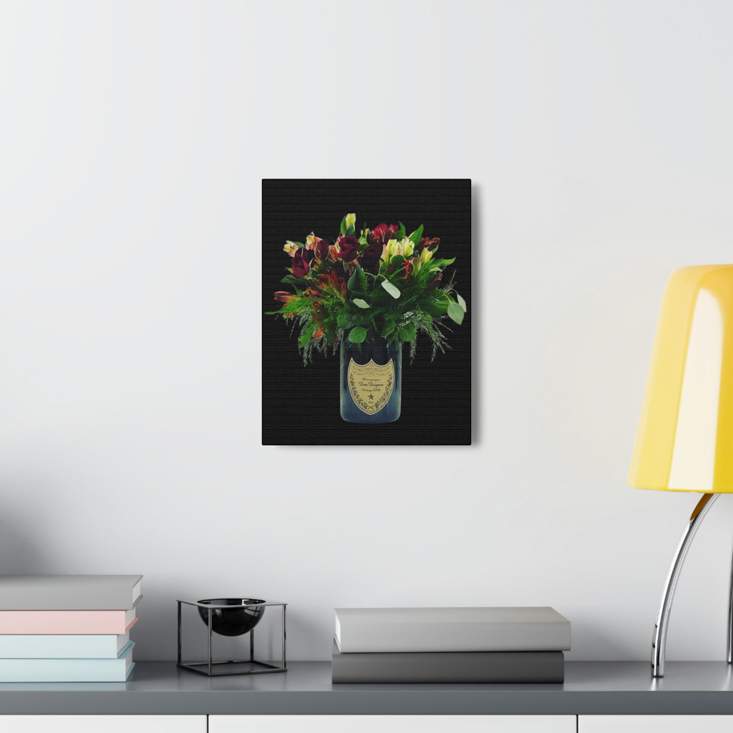 DP Beauty - Canvas Gallery Wrap - Bubbles Make Me Happy