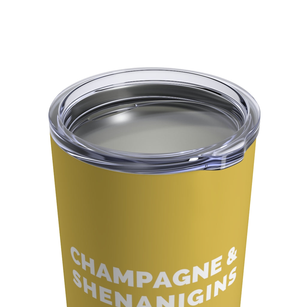 Shenanigans - Tumbler 10oz - Bubbles Make Me Happy