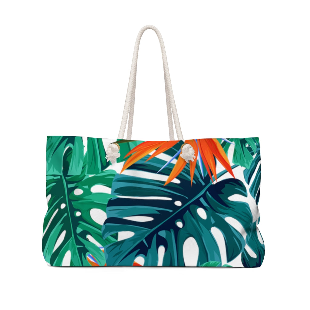 Live Aloha - Weekender Bag - Bubbles Make Me Happy