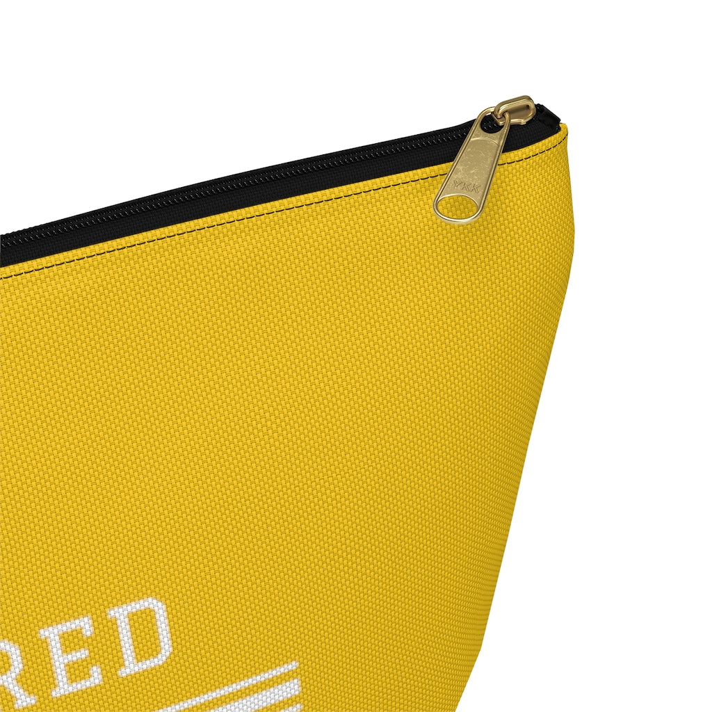 Powered - Accessory Pouch w T-bottom - Bubbles Make Me Happy