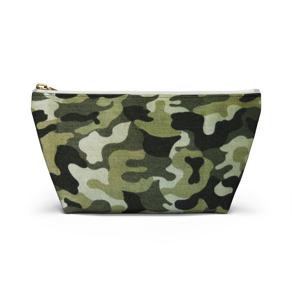 Mission - Accessory Pouch w T-bottom - Bubbles Make Me Happy