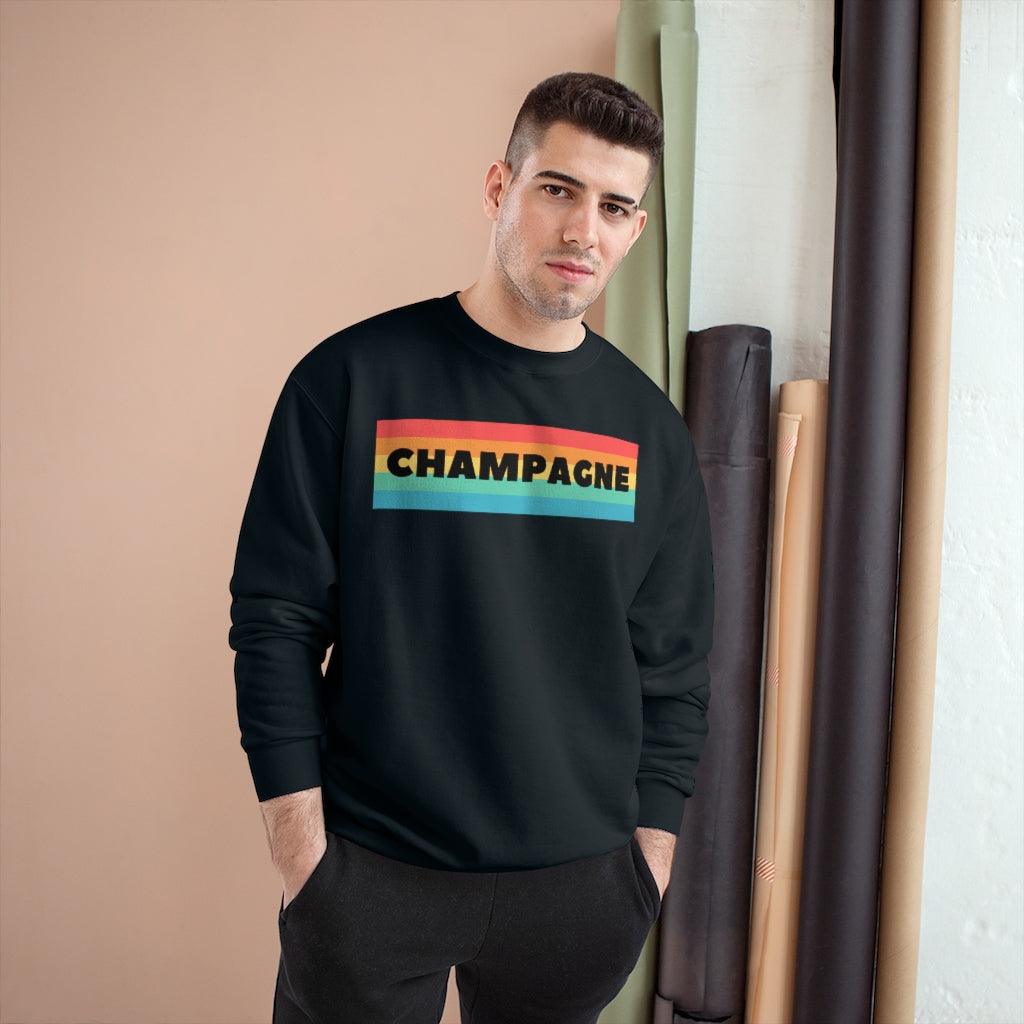 Champion sweatshirt outlet near me