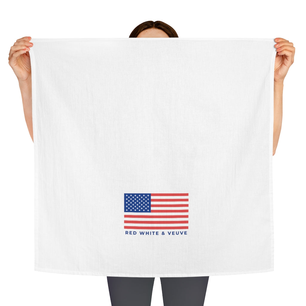 USA - Tea Towel - Bubbles Make Me Happy
